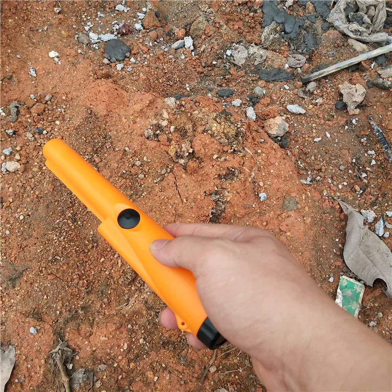 

New Arrival Handheld Metal Detector High Sensitivity Professional Pro-Pointer Pinpointer