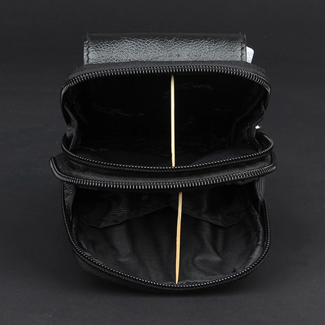 Высокое качество для мужчин Фанни талии сумка карман бум портсигар чехол повседневное пояса из натуральной кожи сотовый/Сумка для
