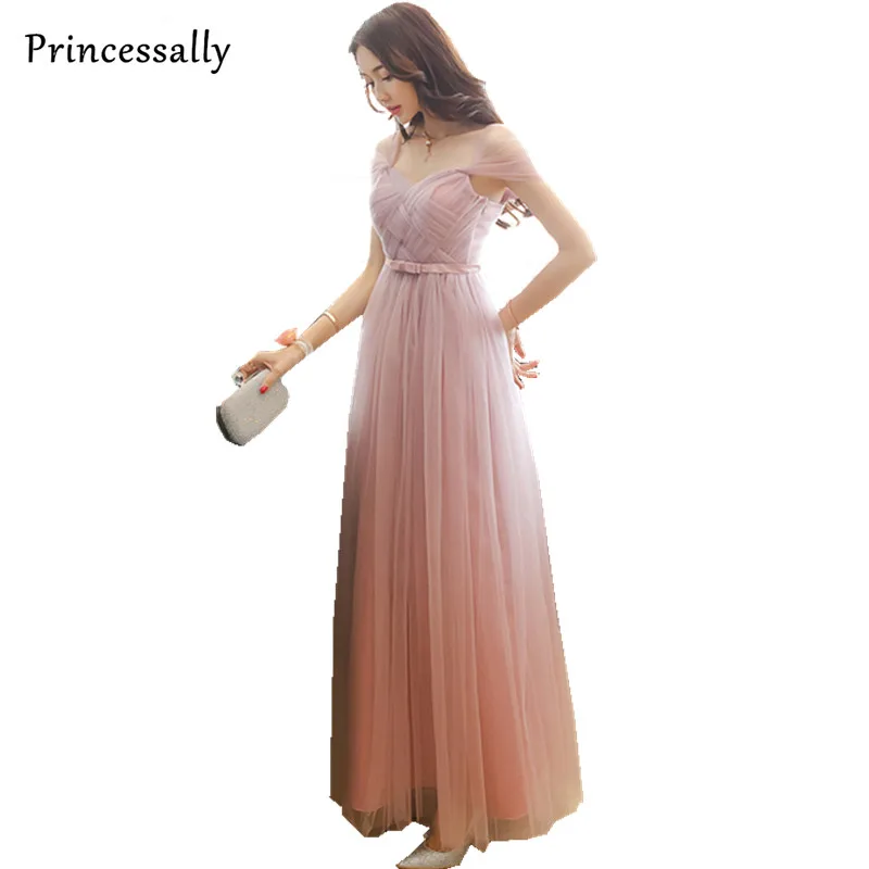 Женское длинное вечернее платье сексуальное с рукавом крылышком|formal dress cheap|evening
