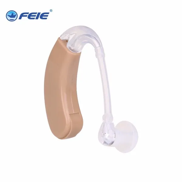 2 шт./пара лучший цифровой bergere Регулируемый тон слуховой аппарат слышать расширения высокого Мощность ушной слуховой аппарат для тяжелой потерей слуха S-998