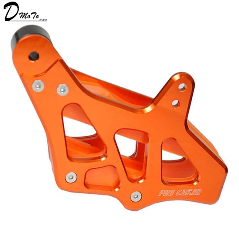 ЧПУ направляющая цепи защита подходит для 125-500 EXC EXCF SX SXF XC XCF XCF-W XCW Husqvarna 85-250
