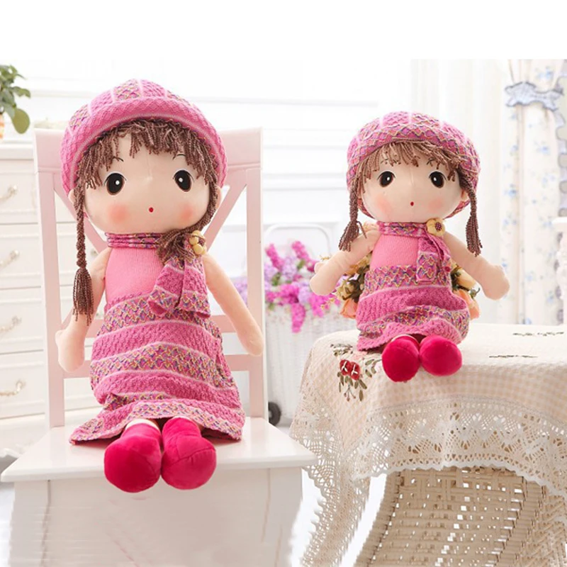 soft toys for girl