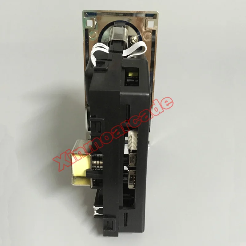 JY-916 Advance Front Entry Multi Coin Acceptor Token Selector Coin Mech for Arcade Game Cabinet Kiosk Vending Machines