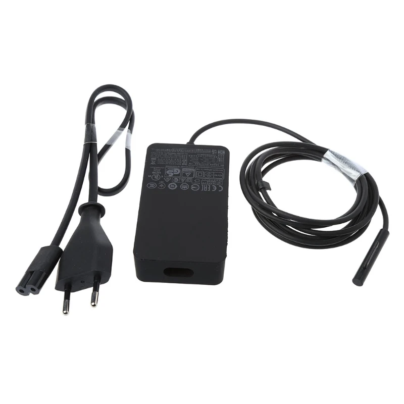 

EU Plug 12V 2.58A 36W AC Power Supply Charger Adapter USB 2.0 Connector For Microsoft Surface Pro 3 Pro 4