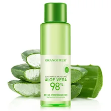 Натуральный Алоэ Лицо увлажняющее средство против морщин крем от акне шрамов отбеливание кожи уход за кожей солнцезащитный крем лечение акне косметика