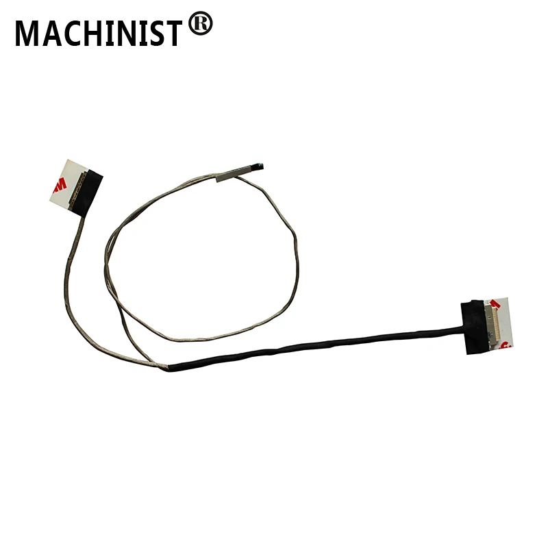 Гибкий видео экран для HP 15 BS BW 15T BR 15Z CBL50 6 &quot30pin ноутбук ЖК светодиодный LVDS лента