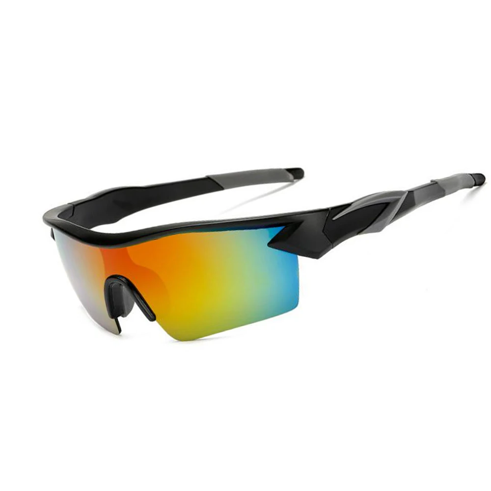 

Outdoor Men Sunglasses Road Cycling Glasses Mountain Bike Bicycle Riding Protection Goggles Eyewear Sun Glasses Riding Goggles