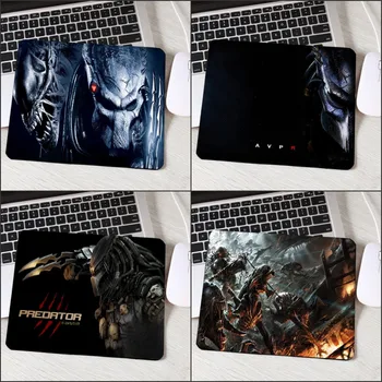 

Mairuige Cool Movie Predator Warrior Pattern Alien Monster Printed MousePad Small Rubber Pc Computer Gaming Play Mat Mouse Pad