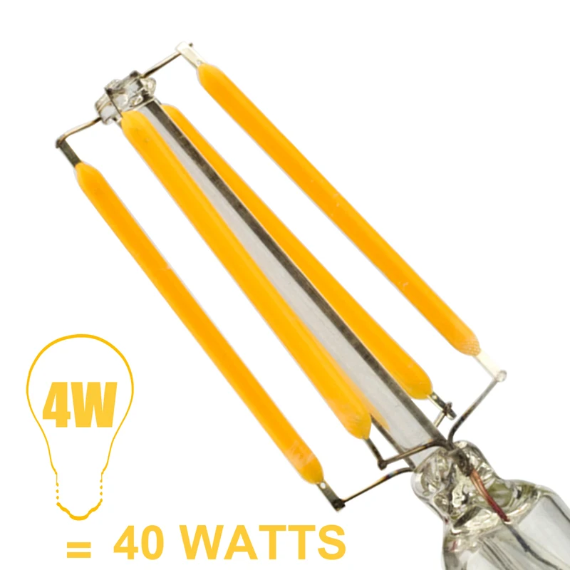 led vintage bulb light edison bulb led filament lamp 3 way e26 amber soft white 220v 800 lumens bathroom light fixture floor lamp