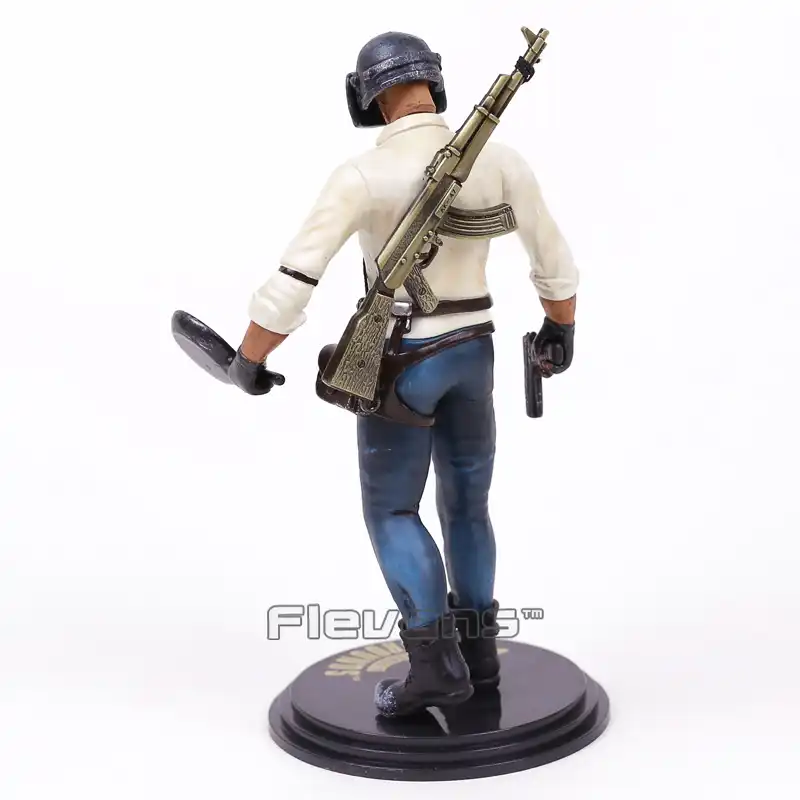 PUBG PlayerUnknown/'s Battlegrounds PVC Figure Collectible Model Toy