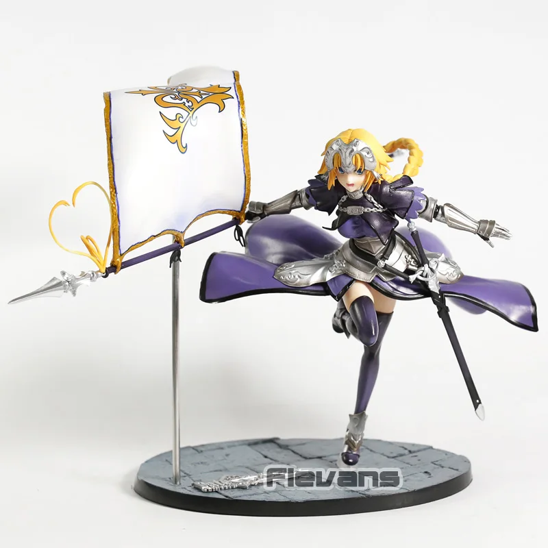 

FGO Fate/Grand Order Jeanne D'Arc Ruler 1/7 Scale PVC Figure Collectible Model Toy