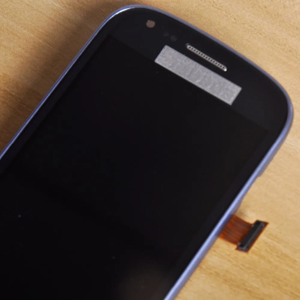 Оригинальный Super AMOLED ЖК дисплей 4 0 дюйма для SAMSUNG GALAXY S3 Mini i8190 i8190N i8195 сенсорный