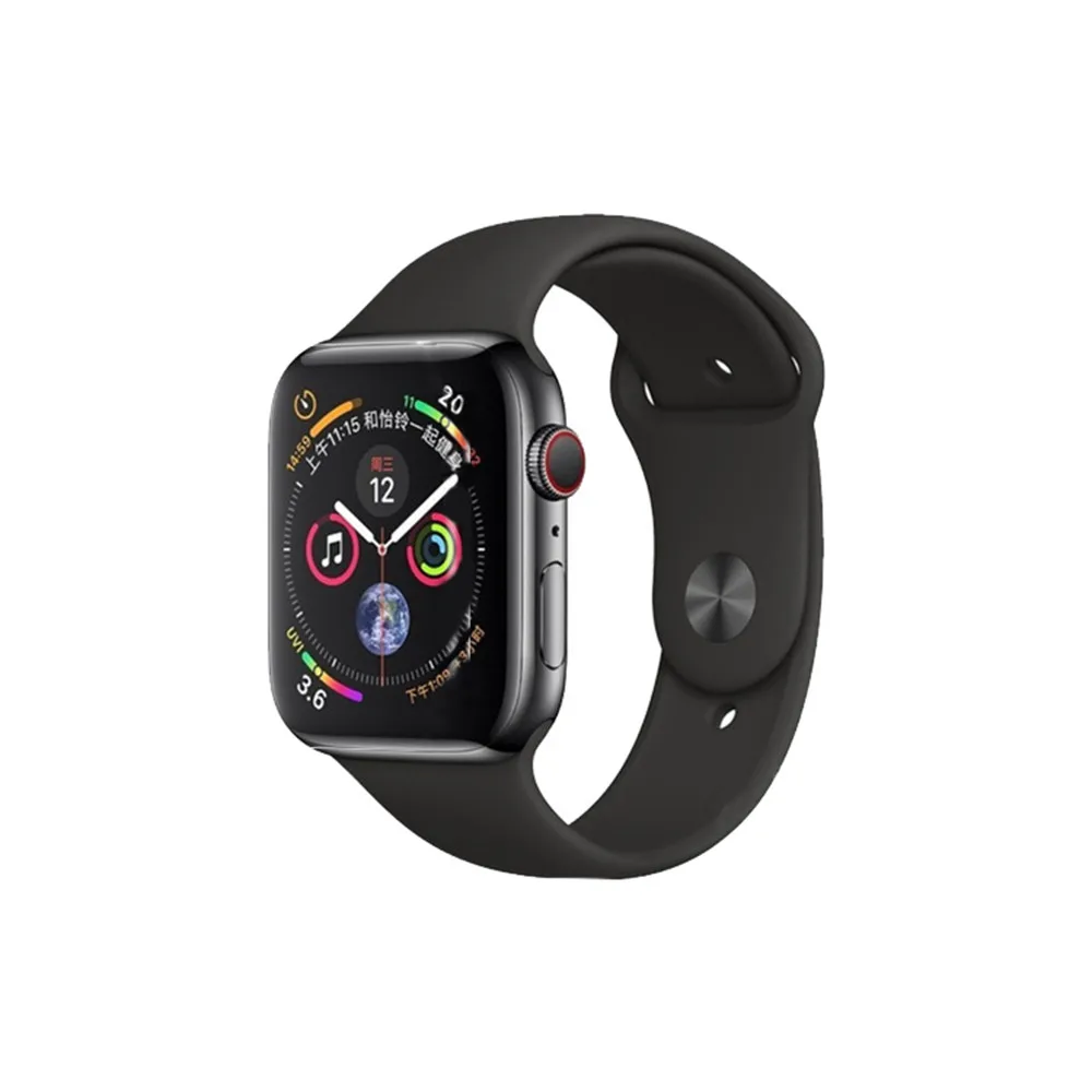 5 шт. гидрогелевые прозрачные защитные пленки для Apple Watch 4 40 мм|Смарт-аксессуары| |