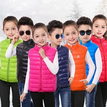 Жилеты; детская теплая куртка; Верхняя одежда для маленьких девочек; пальто; детский жилет; куртки для мальчиков; сезон осень-зима; теплые жилеты; жилет; одежда