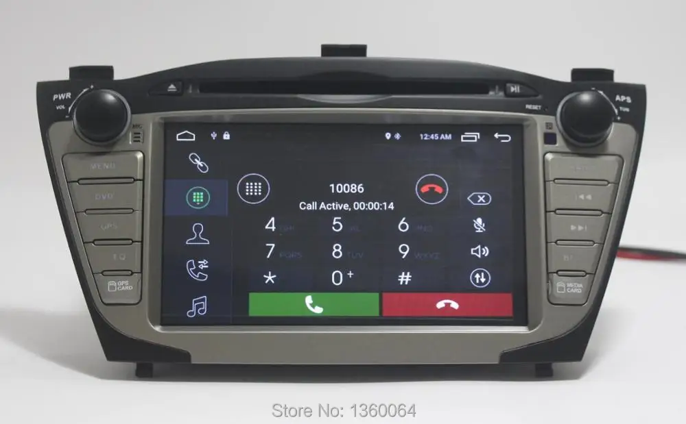 Excellent Nedehe Android 9.0 octa core+4G RAM for Hyundai iX35 Tucson 2009 2010 2011 2012 2013 car dvd gps radio stereo 2 din dvd Wifi 10