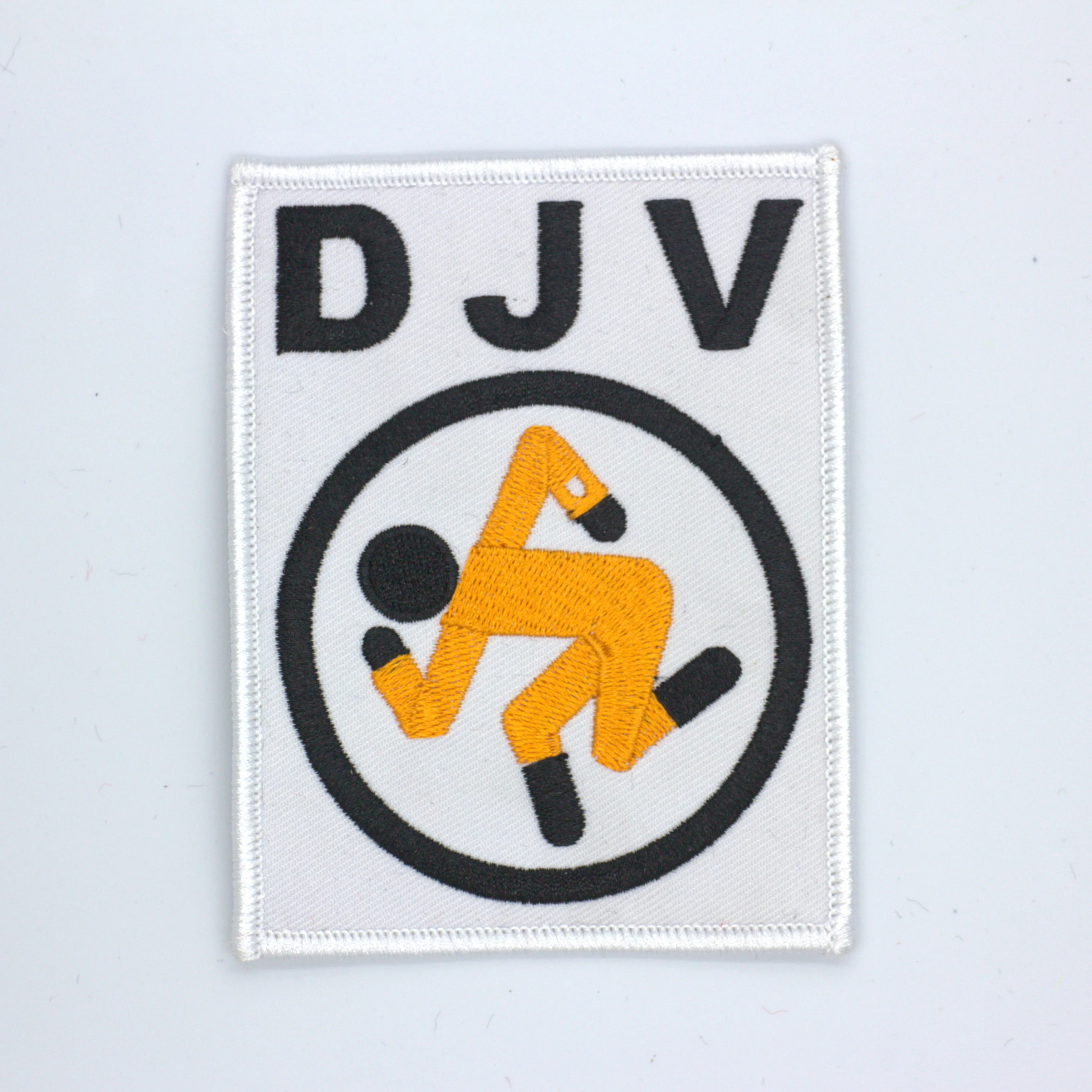 

Customization of embroidery stamp patches 01