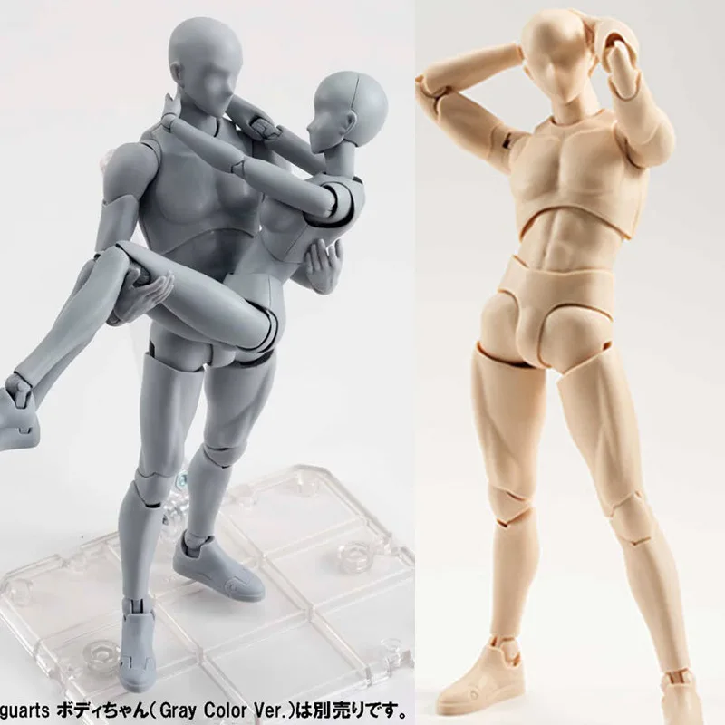 

Hot 6 Archetype Style It Archetype It Ferrite SHFiguarts KUN BODY BODY CHAN PVC Action Figure Collectible Toy Model Party Gift