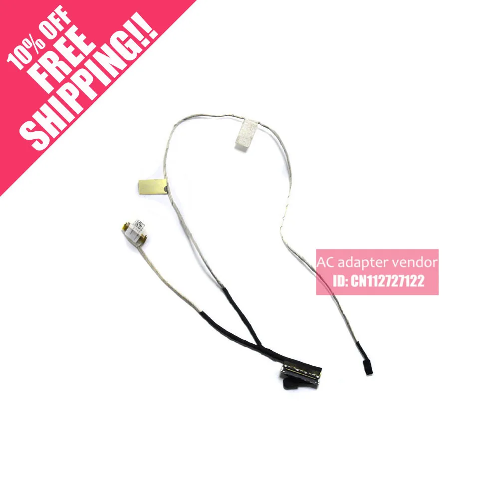 Для Asus Vivobook S551 S551L/S551LA/S551LB экран ноутбука жильный кабель DDXJ9BLC010 14005-00970700 не touch