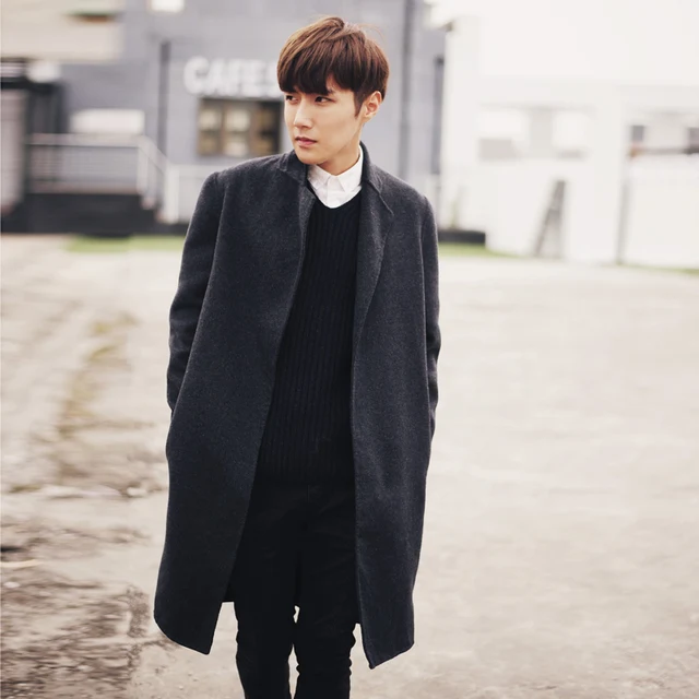 Style Tips How To Look Pretty In A Pea Coat Glam Radar 30 Casual Trendy Outfit With Long Pea Coat