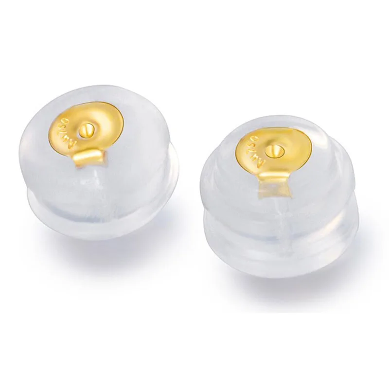 18k gold stud earring back findings (5)