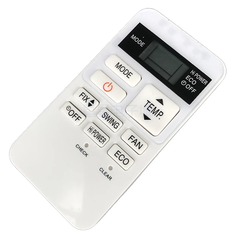 New remote control For Toshiba RAS 07BKV E RAS 077SKV E6 Air