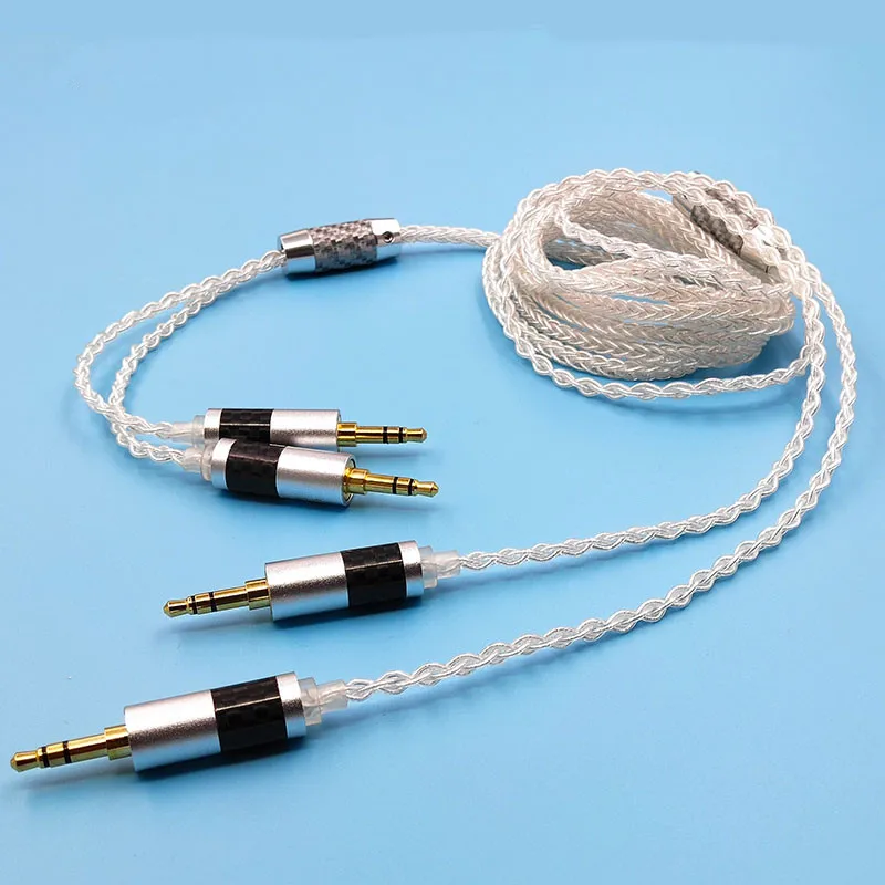 MDR Z7 PHA 3 MUC B12BL1 M12SB1 Dual 3 5 Balanced Headphone Upgrade Line