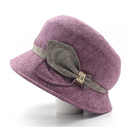 Г. модные мягкие шапки ведро шляпа рыбак шляпы для Для женщин/дамы aa0005 - Цвет: 2