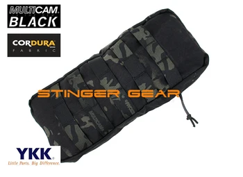 

TMC CP style 330 Hydro Pouch MOLLE Hydration Tactical Gear Multicam Black(SKU12050247)