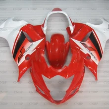GSX650 2008-2013 Катана обтекатель Наборы GSX650 10 11 зализа Abs GSX650F 2011 красный, белый набор для всего тела