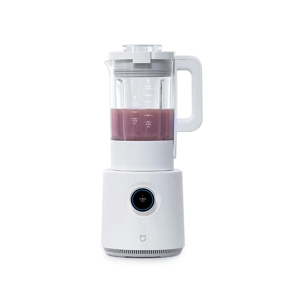 YOUPIN Mi MIJIA MJPBJ01YM 1000W 1700ML Multifunction Smart Mixer Electric Juicer OLED Screen High Speed Breaking