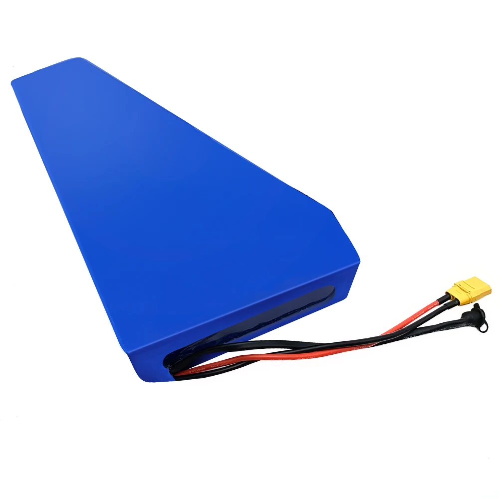 Excellent e-Bike 48V 20Ah Triangle Electric Bicycle Battery Ebike Battery with bag for 1000W 750W 500w 250w Motor Bafang BBS03 BBSHD BBS02 3 Excellent e-Bike 48V 20Ah Triangle Electric Bicycle Battery Ebike Battery with bag for 1000W 750W 500w 250w Motor Bafang BBS03 BBSHD BBS02 3