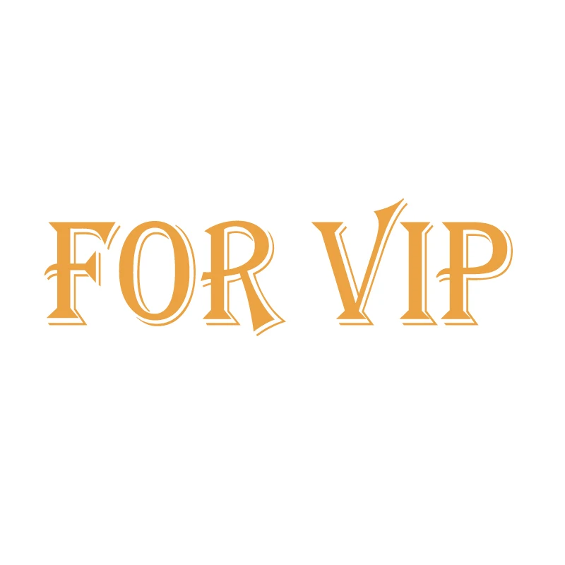 

FOR VIP