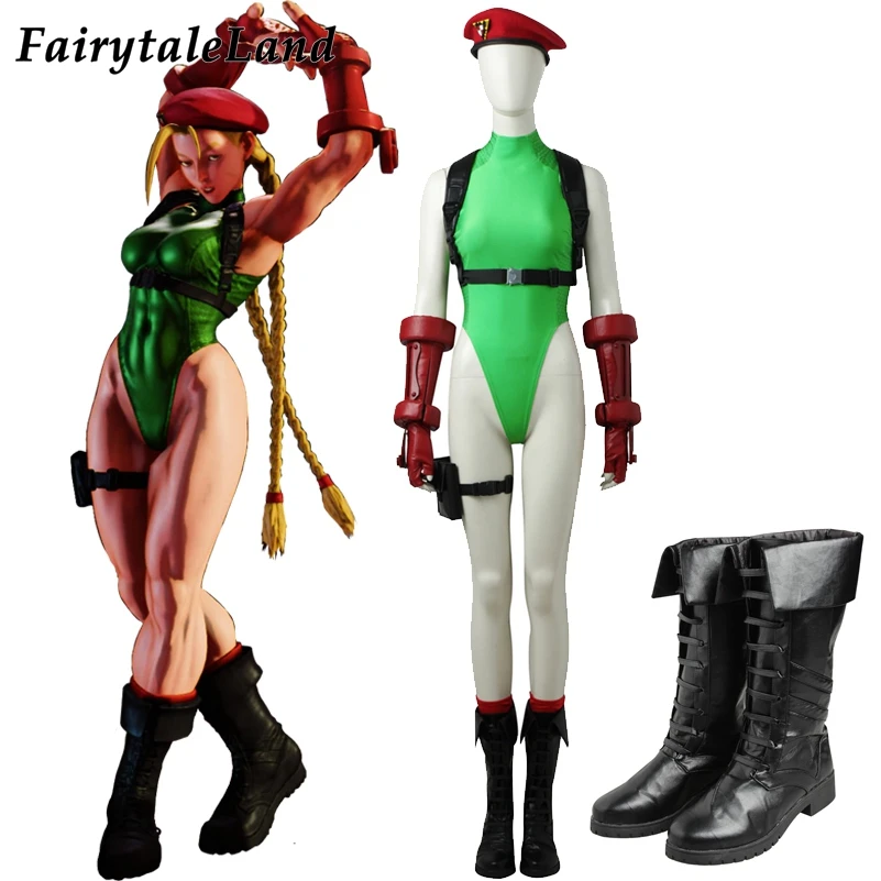 Cosplay cammy sexy