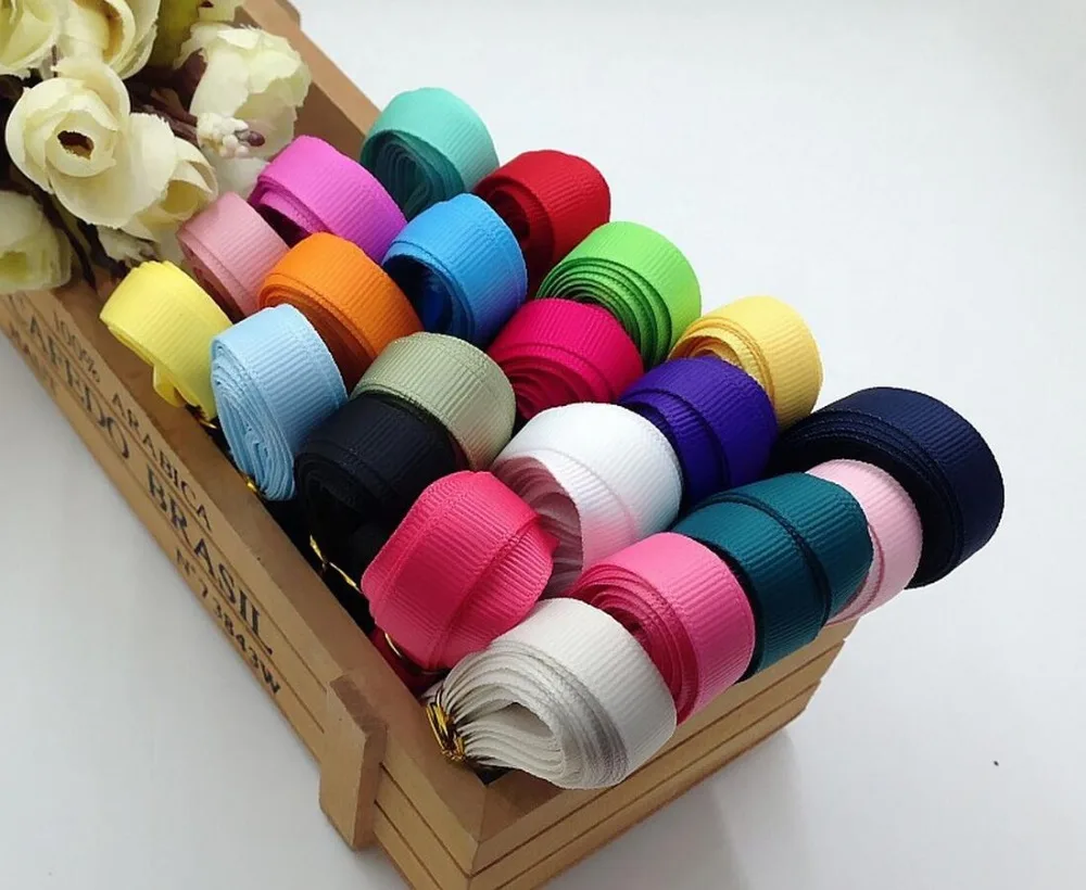 5 yards DIY hair accessories material packaging materials 10MM thread