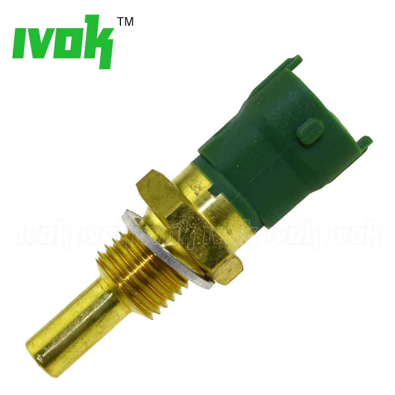 New Fuel Coolant Temperature Gauge Temp Sensor For Iveco Eurocargo 60