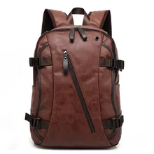 2016 New arrival men Backpacks PU Leather fashion bag women backpack school bag outdoor travel men's backpacks men bags W8103 2016 New arrival men Backpacks PU Leather fashion bag women backpack school bag outdoor travel men's backpacks men bags W8103