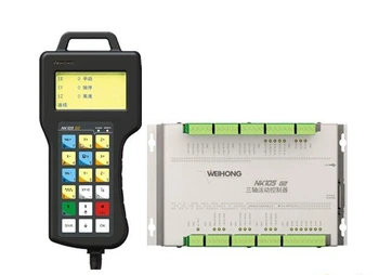 

Original shanghai weihong NK105 G3 Control system cnc router DSP control system with ATC function