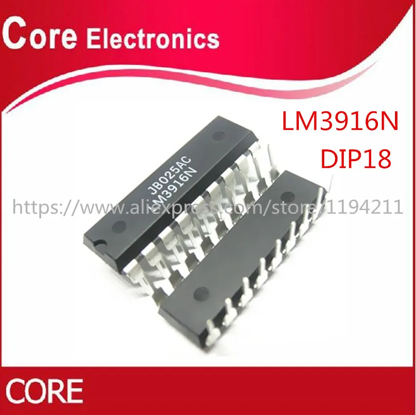 LM3916N