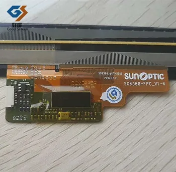 

Black 11.6 Inch P/N SG6368-FPC_V1-4 Capacitive touch screen panel repair replacement spare parts SG6368_EKTH5515