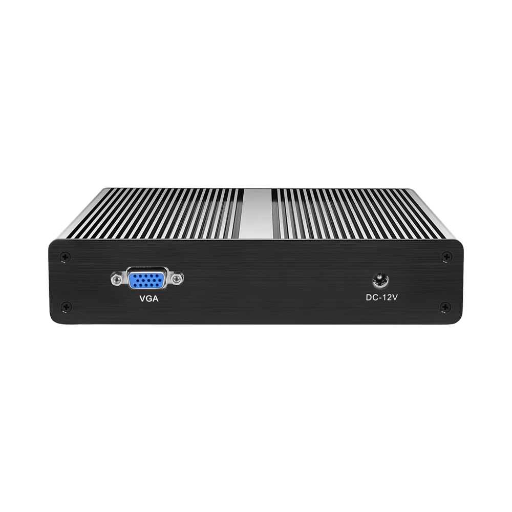 BEEBPC безвентиляторный мини ПК Intel Celeron J1900 Четырехъядерный 4 LAN pfsense Ubuntu