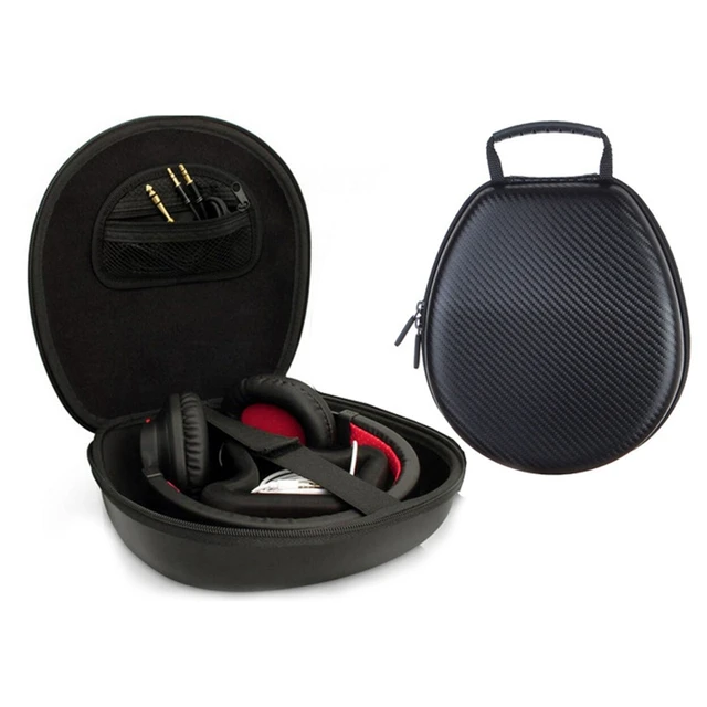 Eva Universal Headphones Storage Case Big For Apple Earphones Headphone