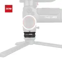 ZHIYUN Official TransMount Quick Setup Kit for ZHIYUN Gimbal Crane 3 Lab/Weebill Lab Stabilizer Accessories with 1/4 Inch Screw