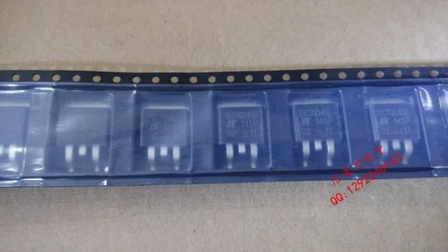 10 шт./лот 15CTQ045S 15CTQ045 К-263 новый оригинальный на складе | Электроника