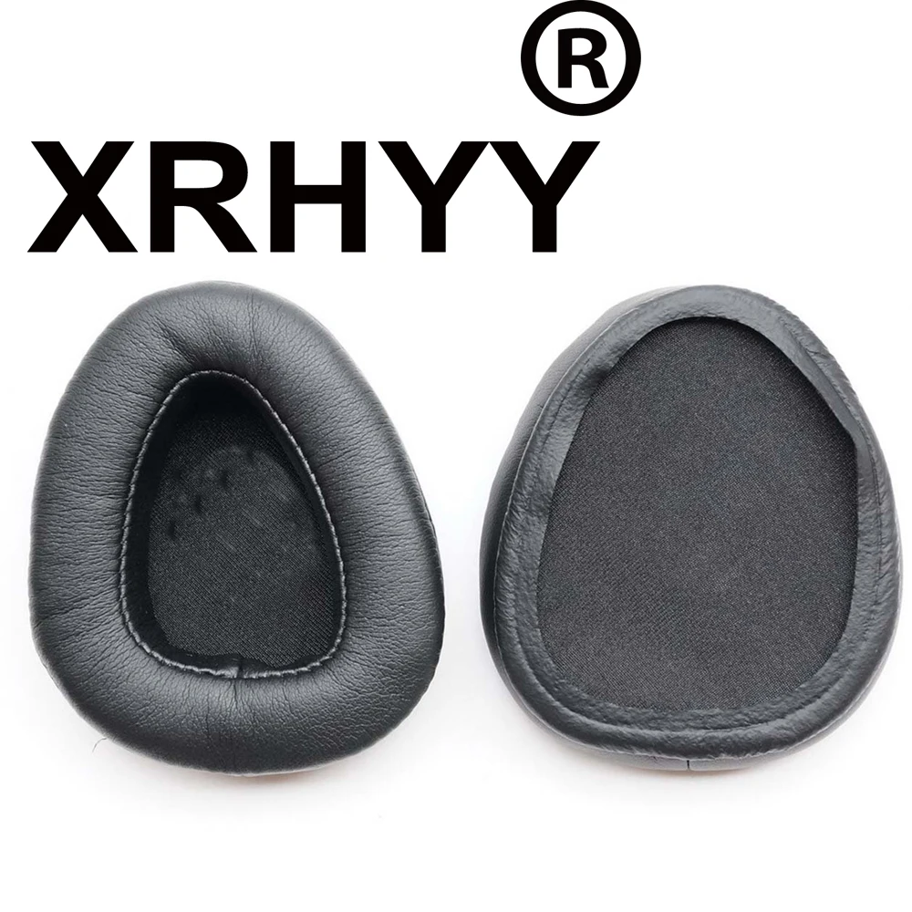 Накладки на Ушные подушки XRHYY 1 пара черные накладки для наушников Авиаторов|ear pad