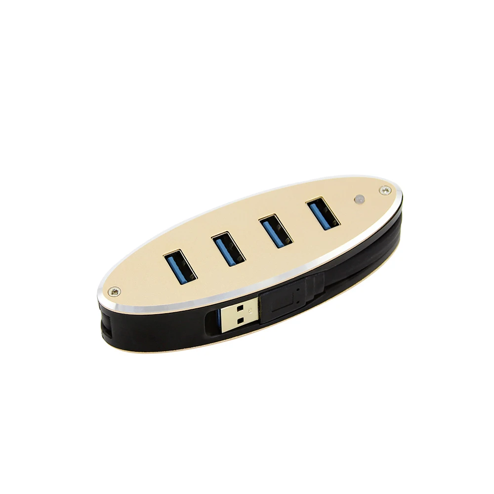 4 Ports USB 3.0 Hub 