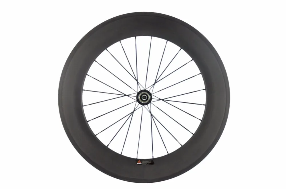 88 мм Дорожный велосипед карбоновый колесный диск базальтовая Тормозная Линия 23 мм в ширину с Powerwat R13 ступица велосипедные Угловые колеса