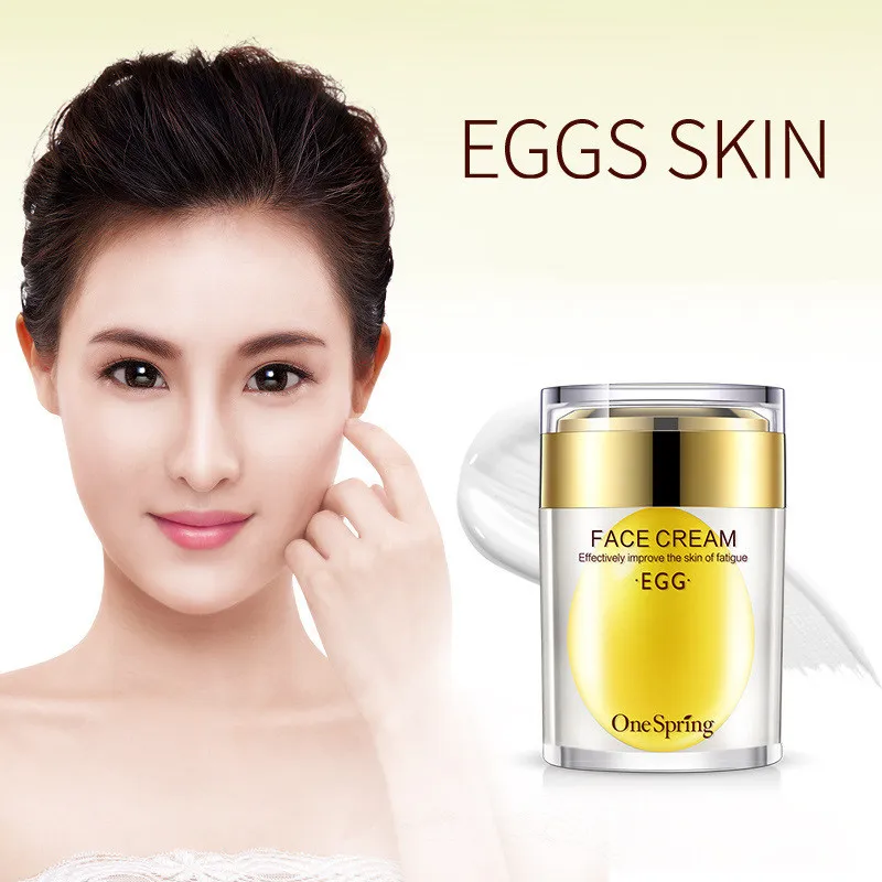 

1Pc Collagen Protein Moisturizer Face Cream Professional Anti Wrinkle Age Anti Acne Whitening Day Creams Silk Skin Care XN47F