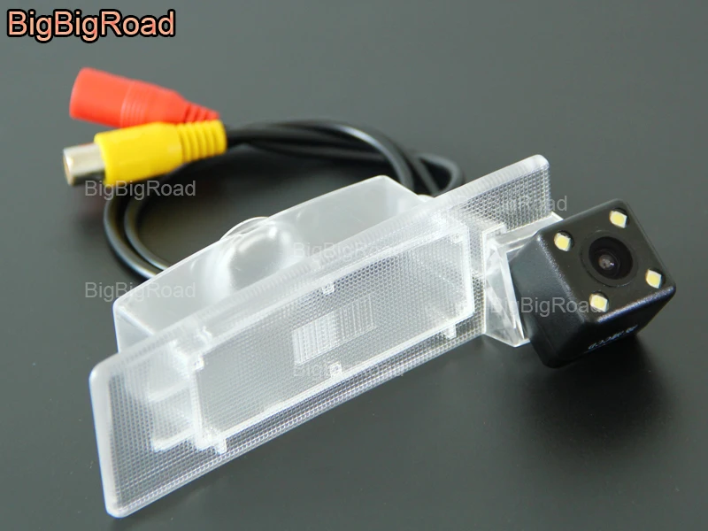 BigBigRoad For KIA K4 K5 K7 Kx5 Optima Lotze Cadenza Sportage QL Wireless Camera Car Rear View Backup Reverse CCD Camera (2)