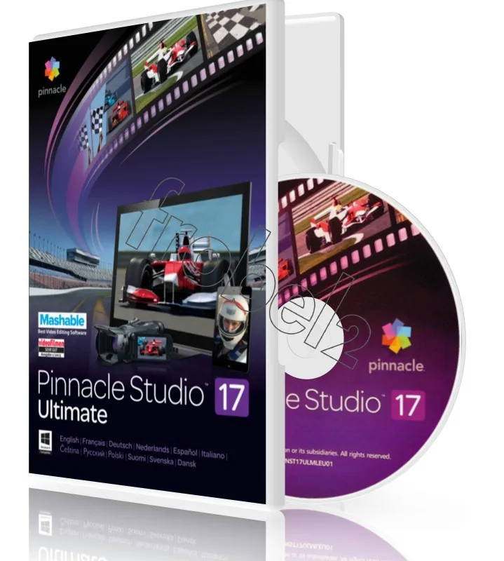 2015New Arrival Corel Pinnacle Studio Ultimate 18/17/16/14/12 multi  language for windows system Software DVD sofwares|software for dvd player| studio max softwarestudio 34 - AliExpress