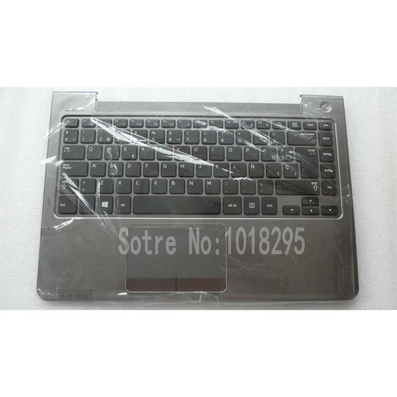 

SP keyboard for FOR Samsung NP530U4B NP530U4C NP535U4C NP530U4BI 530U4 NP530U4 530U4B 530U4C NP520U4C Spanish Laptop keyboard